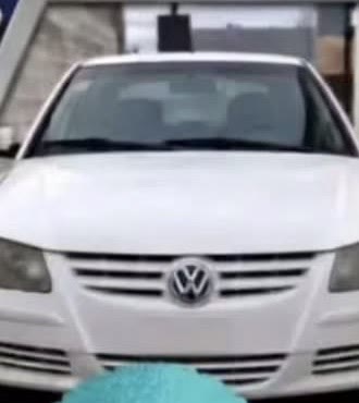 Volkswagen Gol Power 2011, 3 puertas, blanco