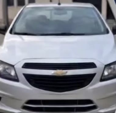 Chevrolet Prisma 2019 blanco